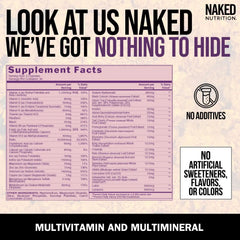 Multivitamin for Women | Women's Multi - 60 Capsules