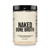 Bone Broth Protein Powder | Naked Bone Broth - 1LB