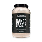 Chocolate Casein Protein Powder | Naked Chocolate Casein - 2LB