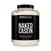 Vanilla Casein Protein Powder | Naked Vanilla Casein - 5LB