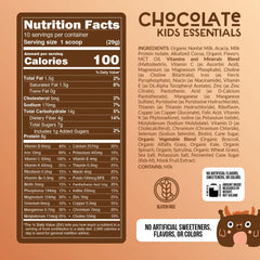 Kid's Nutrition Shake | Chocolate