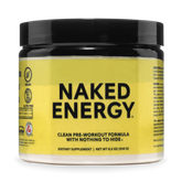 Pre Workout Supplement | Naked Energy - 50 Servings