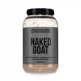 Chocolate Goat Whey Protein Powder | Naked Goat - 2lb