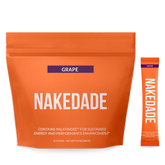 Electrolytes Powder Packets - Grape | Nakedade