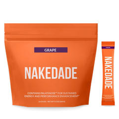 Electrolytes Powder Packets - Grape | Nakedade