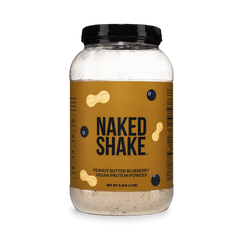 PB Blueberry Vegan Protein | Naked Shake - 30 Servings