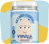 Kid's Nutrition Shake | Vanilla