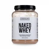 Chocolate Whey Protein Powder | Naked Chocolate Whey - 2LB