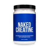 Creatine Monohydrate Powder | Naked Creatine - 1.1LB