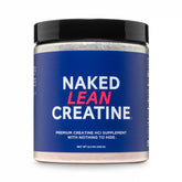 Creatine HCl Powder | Naked Lean Creatine - 232g