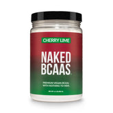 Cherry Lime Branched Chain Amino Acids | Naked BCAAs - 34 Servings