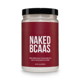 Branched Chain Amino Acids | Naked BCAAs - 100 Servings