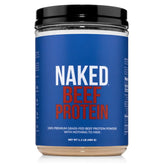 Beef Protein Powder | Naked Beef Protein - 1.1LB