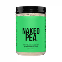 Pea Protein Powder 1lb | Naked Pea - 1lb