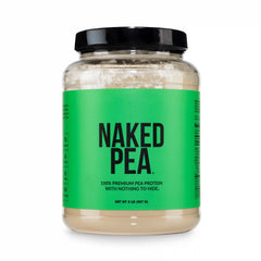 Pea Protein Powder | Naked Pea - 2LB