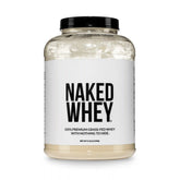 Grass Fed Whey Protein Powder | Naked Whey - 5LB