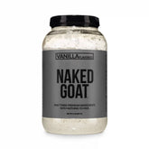 Vanilla Goat Whey Protein Powder | Naked Goat - 2lb