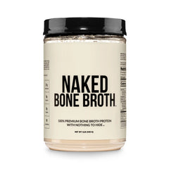Bone Broth Protein Powder | Naked Bone Broth - 1LB