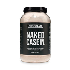 Chocolate Casein Protein Powder | Naked Chocolate Casein - 2LB