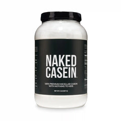 Micellar Casein Protein Powder | Naked Casein - 2LB