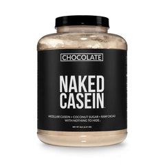 Chocolate Casein Protein Powder - 5LB