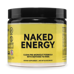 Pre Workout Supplement | Naked Energy - 50 Servings