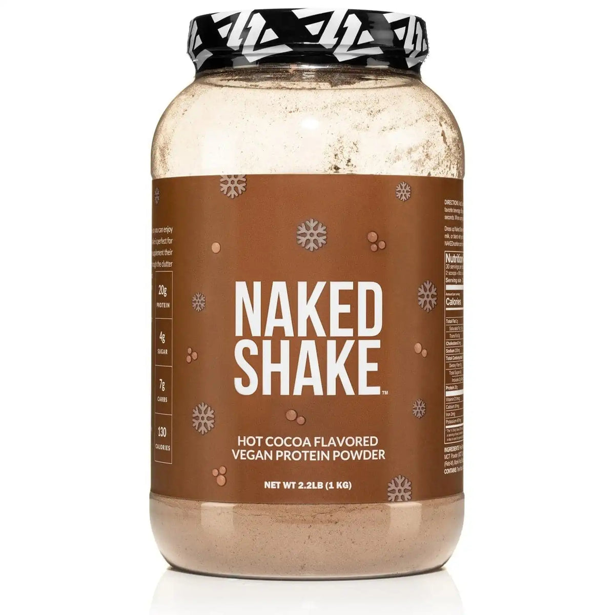 Hot Cocoa Protein Shake | Naked Shake - 30 Servings
