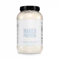 Protein Powder Blend - 3LB Egg, Whey & Casein Protein Blend | Naked Protein - 3LB