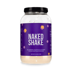 Blueberry Muffin Protein Shake | Naked Shake - 30 Servings