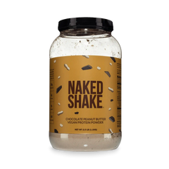 Chocolate PB Protein Shake | Naked Shake - 30 Servings
