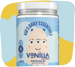Kid's Nutrition Shake | Vanilla