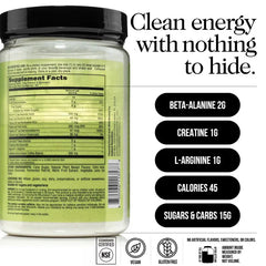 Watermelon Pre Workout Supplement | Naked Energy - 30 Servings