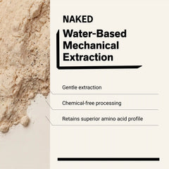 Vanilla Pea Protein Powder | Naked Vanilla Pea - 5LB
