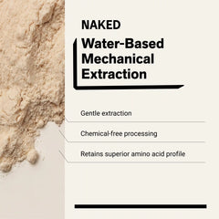 Pea Protein Powder | Naked Pea - 5LB