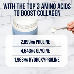 Chocolate Collagen Peptides Powder | Naked Collagen - 1.3 LB