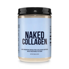 Collagen Peptides Protein Powder | Naked Collagen - 20 oz