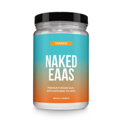 Mango Essential Amino Acids Supplement | Naked EAAs - 26 Servings