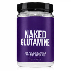 Glutamine Powder | Naked Glutamine 500g