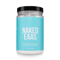 Essential Amino Acids Supplement | Naked EAAs - 50 Servings