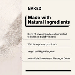 Gut Health Supplement | Naked Gut - 40 Servings