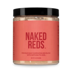 Super Reds Fruit Powder | Naked Reds