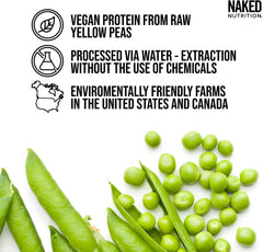 Chocolate Coconut Almond Protein Shake | Naked Shake - 30 Servings
