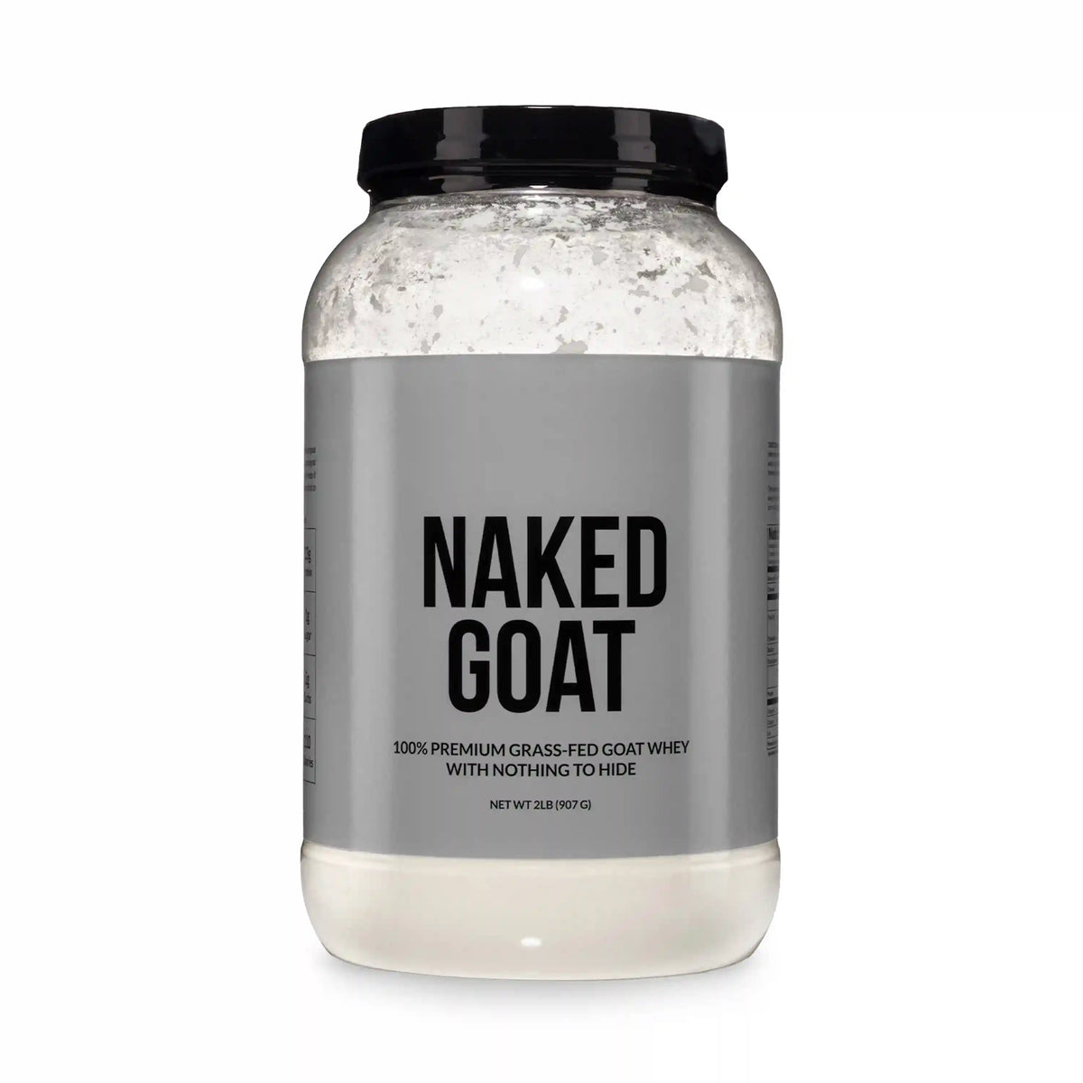 Goat Whey Protein Powder | Naked Goat - 2lb